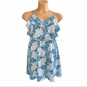 Charlotte Russe Floral Sun Dress